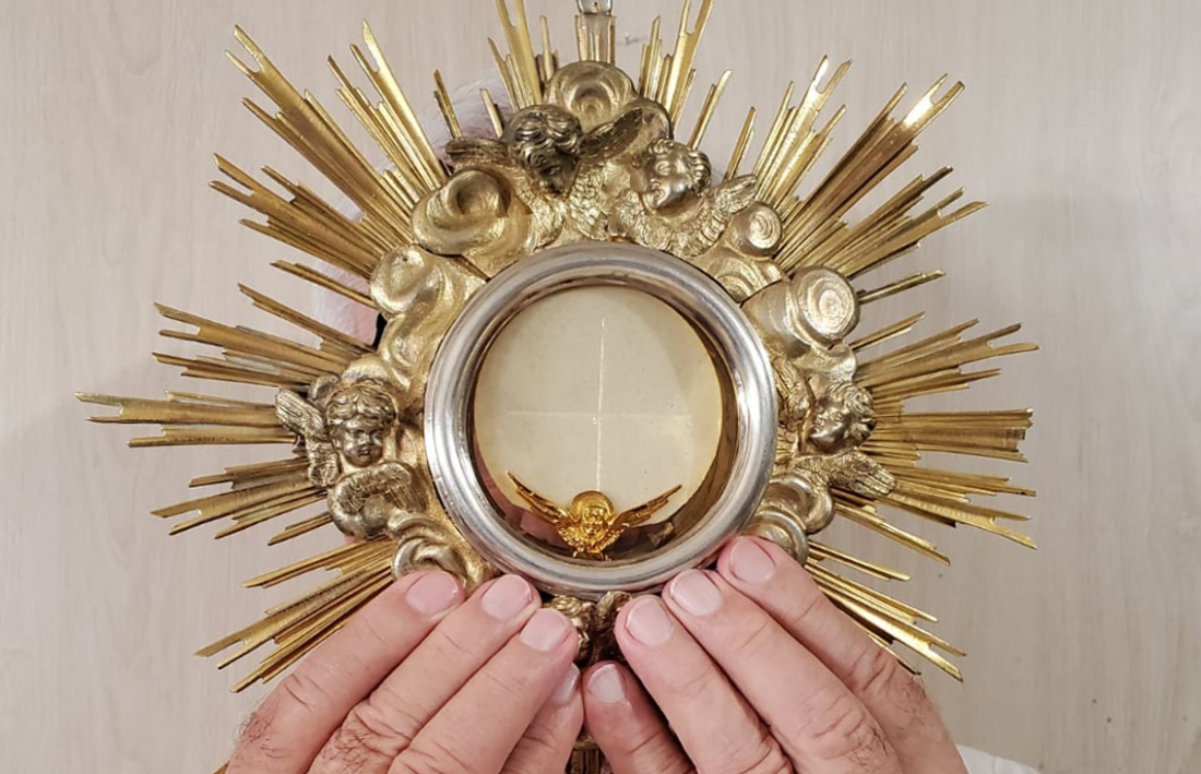 Hora Santa de Reparación