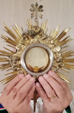 Hora Santa de Reparación